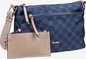 Picard Crossbody Bag 'Yeah 3285' in Blue: front