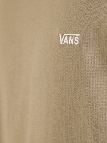 VANS - Camiseta en gris