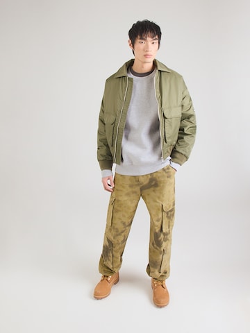 THE NORTH FACE Bluzka sportowa 'CELEBRATION' w kolorze szary