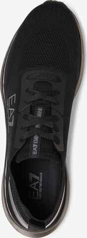 EA7 Emporio Armani Sneaker in Schwarz