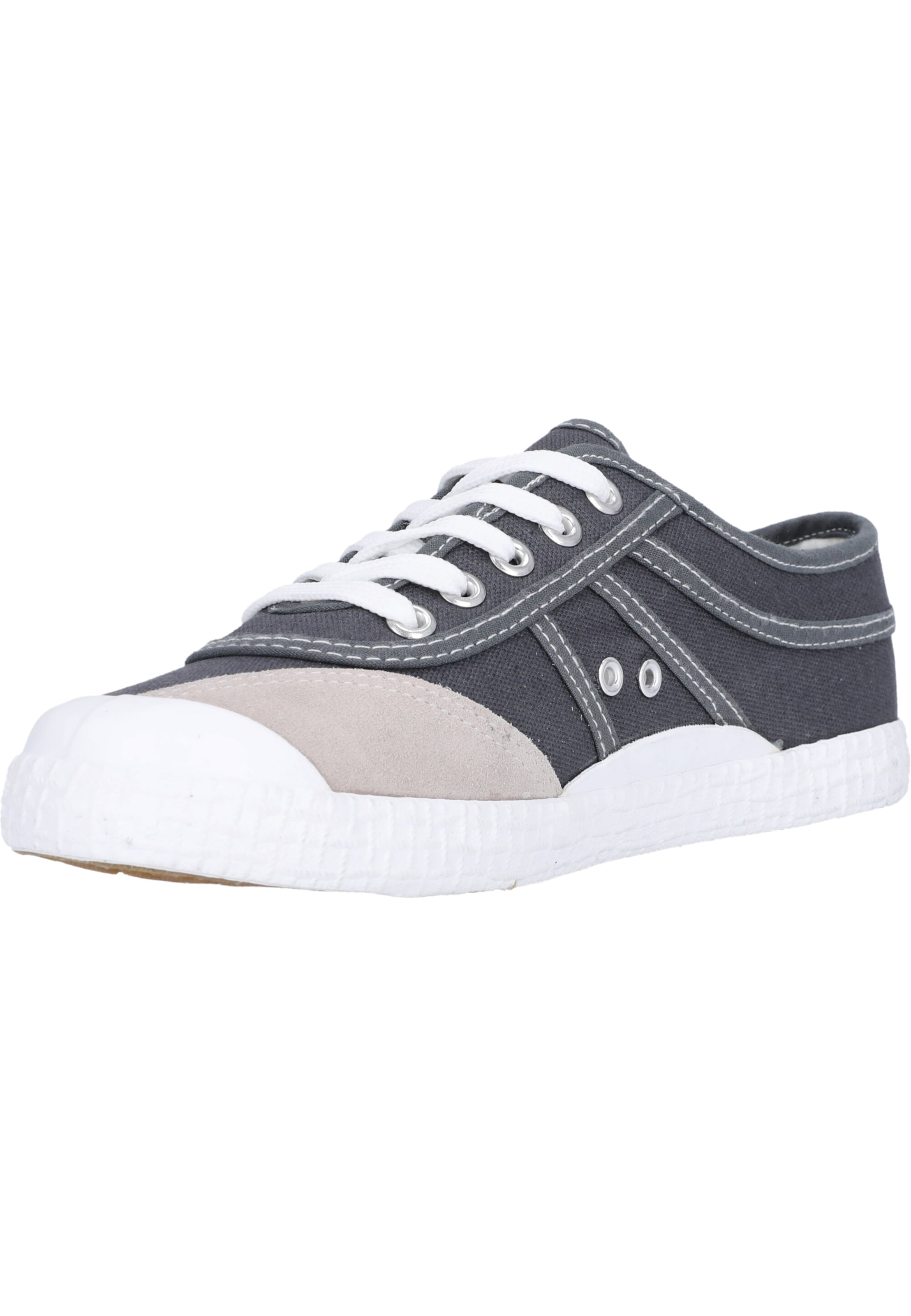 KAWASAKI Sneaker 'Original Worker' in Grau