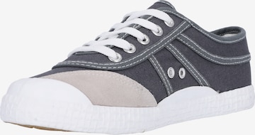 KAWASAKI Sneakers 'Original Worker' in Grey