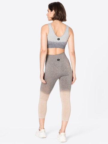 Slimfit Leggings de la NU-IN pe maro