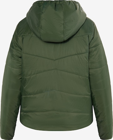 Usha Демисезонная куртка в Зеленый