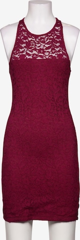HOLLISTER Kleid M in Rot: Vorderseite