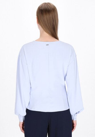 DreiMaster Klassik Blouse in Blue