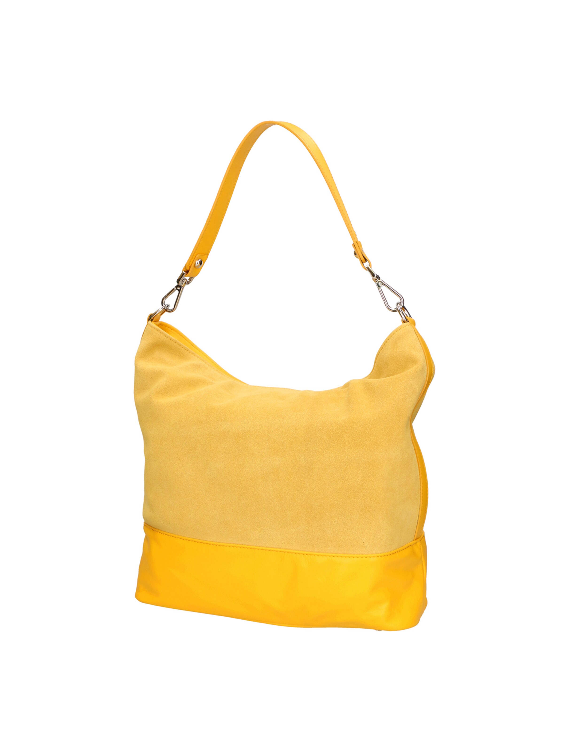 Borsa a spalla di Gave Lux in giallo