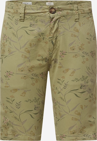 Pepe Jeans - regular Pantalón chino 'MC QUEEN' en verde: frente