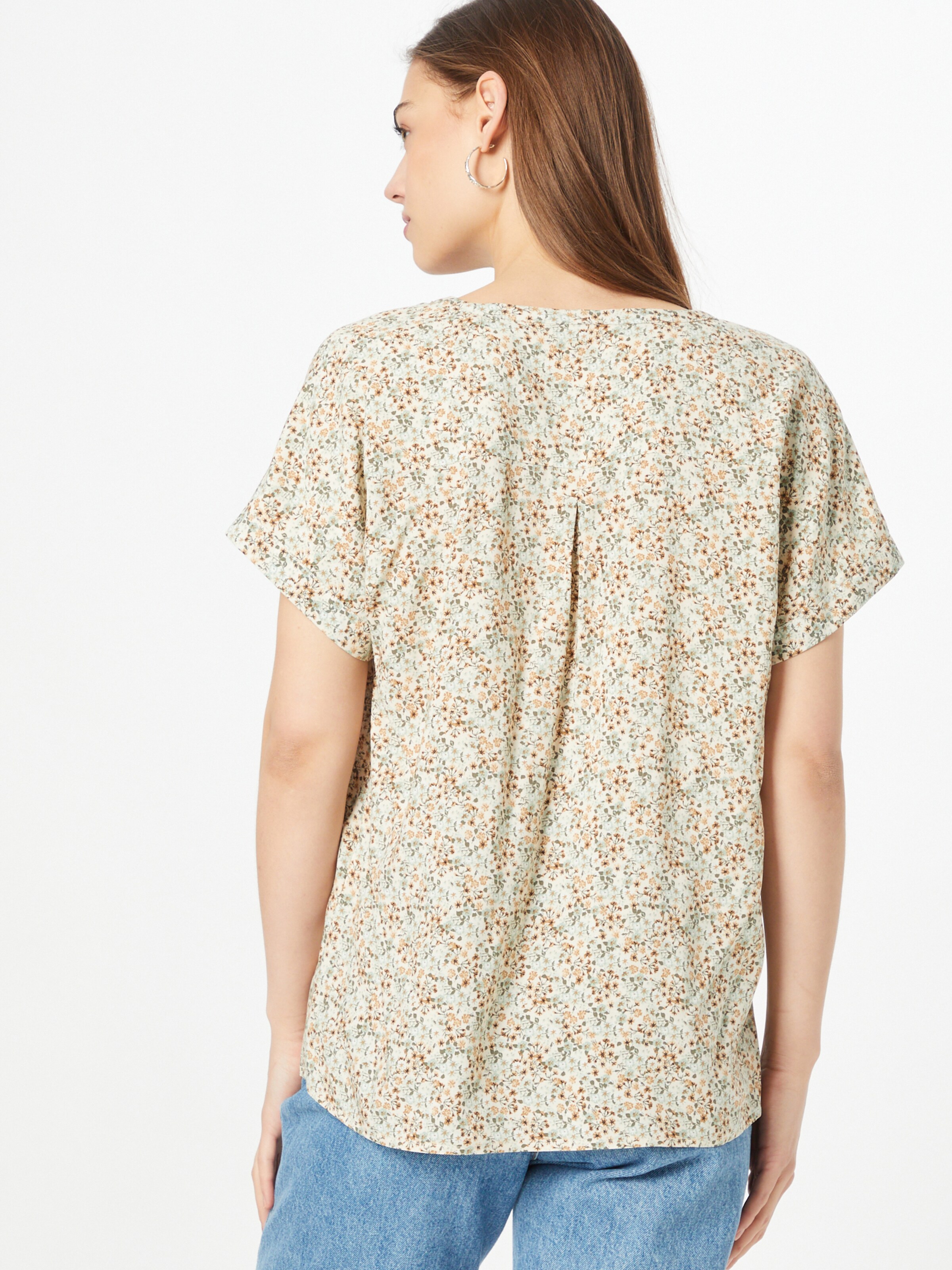 Frauen Große Größen Soyaconcept Bluse 'Chalotta' in Weiß - NF12621 Frauen Große Größen Soyaconcept Bluse 'Chalotta' in Weiß - NF12621
