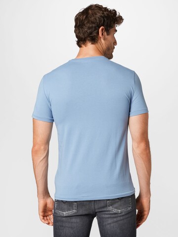 Polo Ralph Lauren Regular Fit T-Shirt in Blau