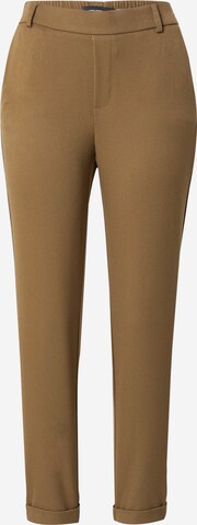 Pantalon 'Maya' VERO MODA en marron : devant