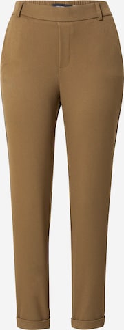 VERO MODA Pants 'Maya' in Brown: front