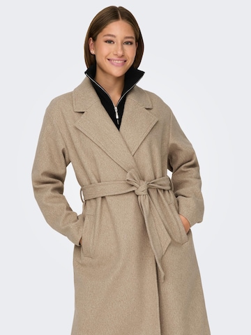 Manteau mi-saison 'Viola' JDY en beige