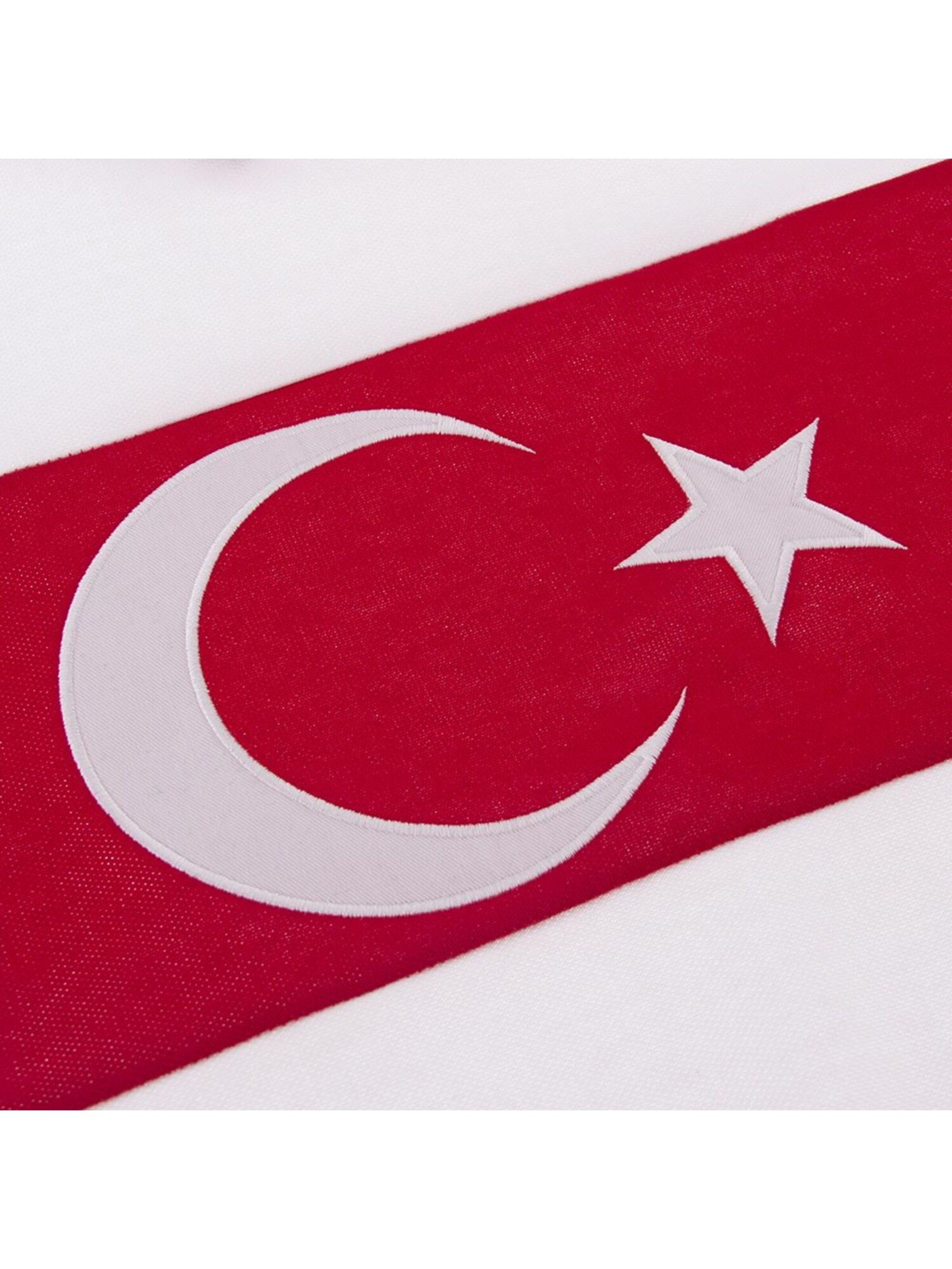 Copa Jersey 'Retro Türkei 1979' in White