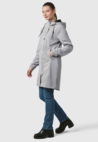 Ragwear Funktionsmantel  'Husty' in Grau