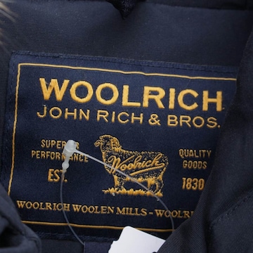 Woolrich Jacket & Coat in L in Blue