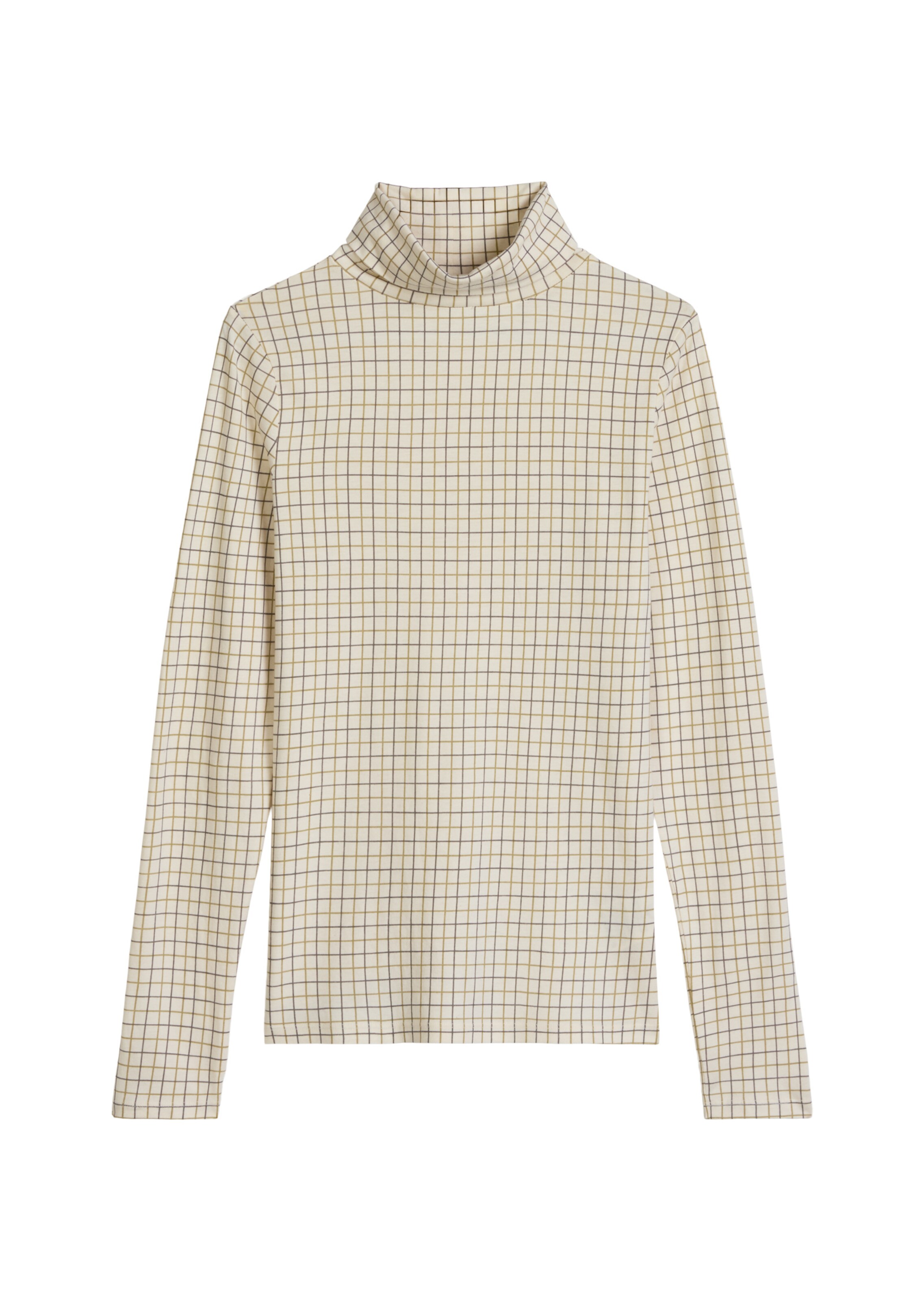 Marc O'Polo DENIM Shirt in Beige: voorkant