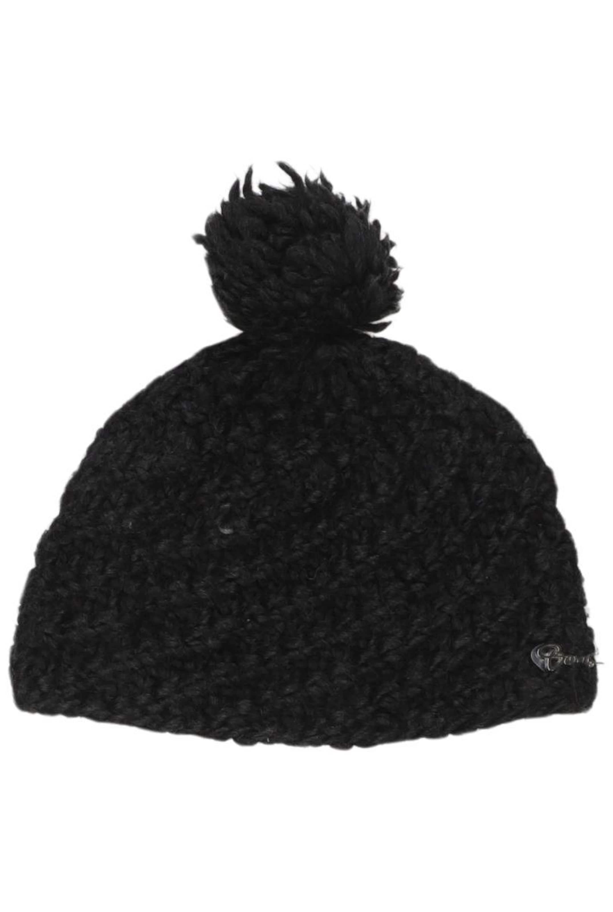 Barts Hut oder Mütze One Size in Schwarz: Vorderseite