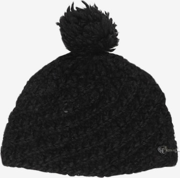 Barts Hut oder Mütze One Size in Schwarz: Vorderseite