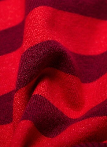 Rabe Sweater in Red