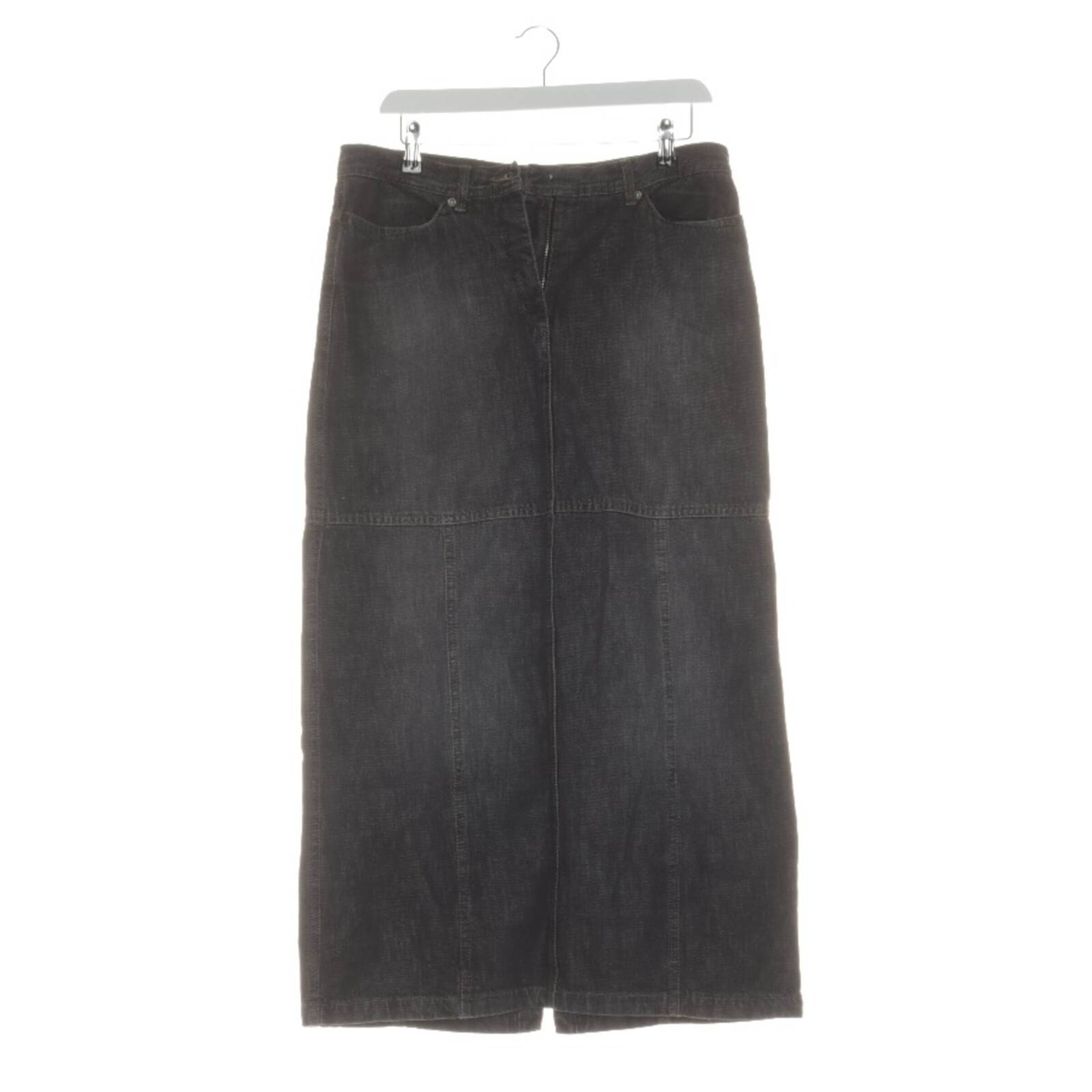 Marc Cain Skirt in L in Grey: front