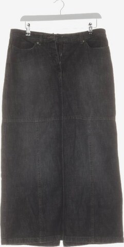 Marc Cain Rock L in Grau: Vorderseite