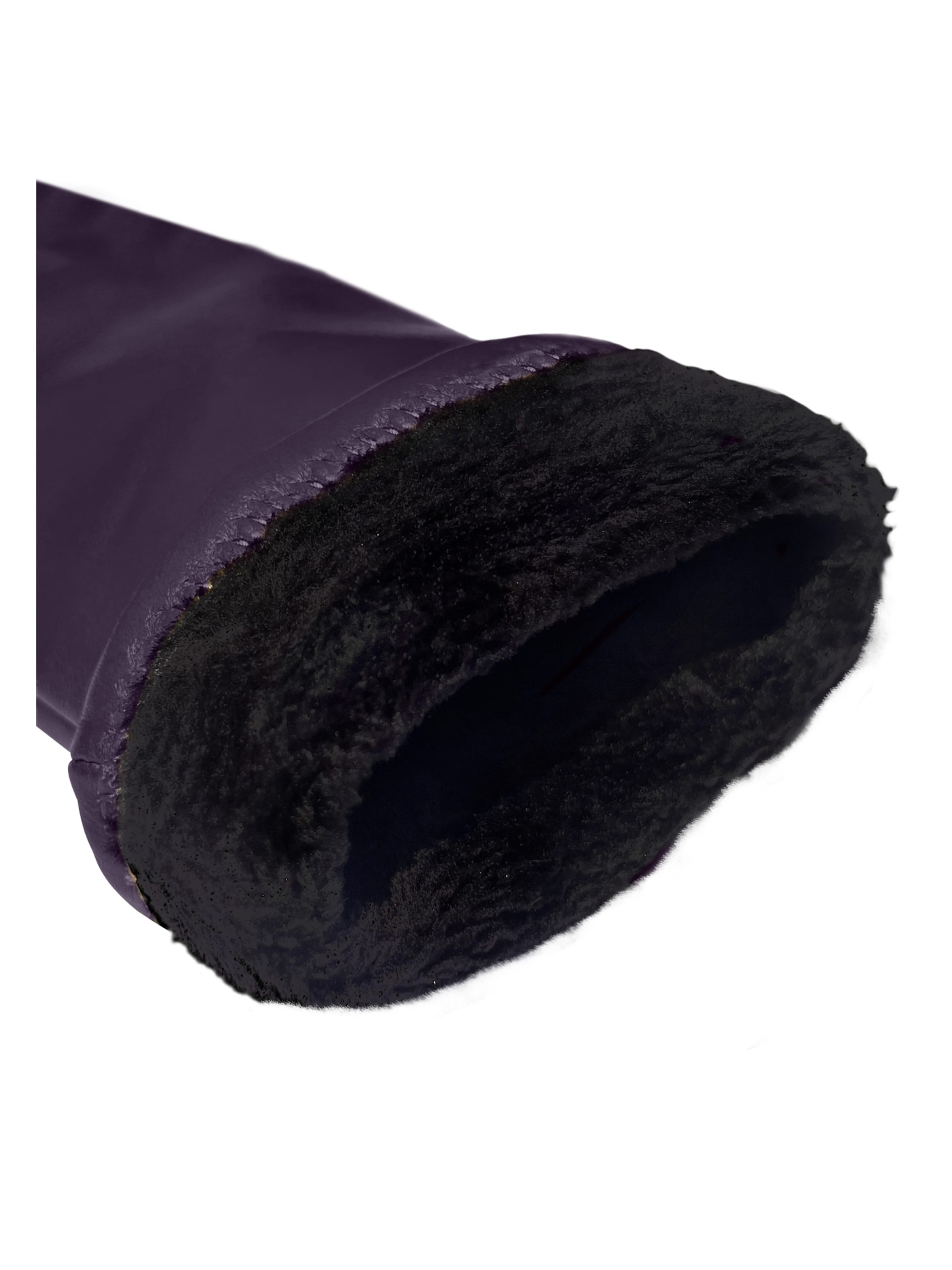 KESSLER Full Finger Gloves 'KEIRA' in Purple