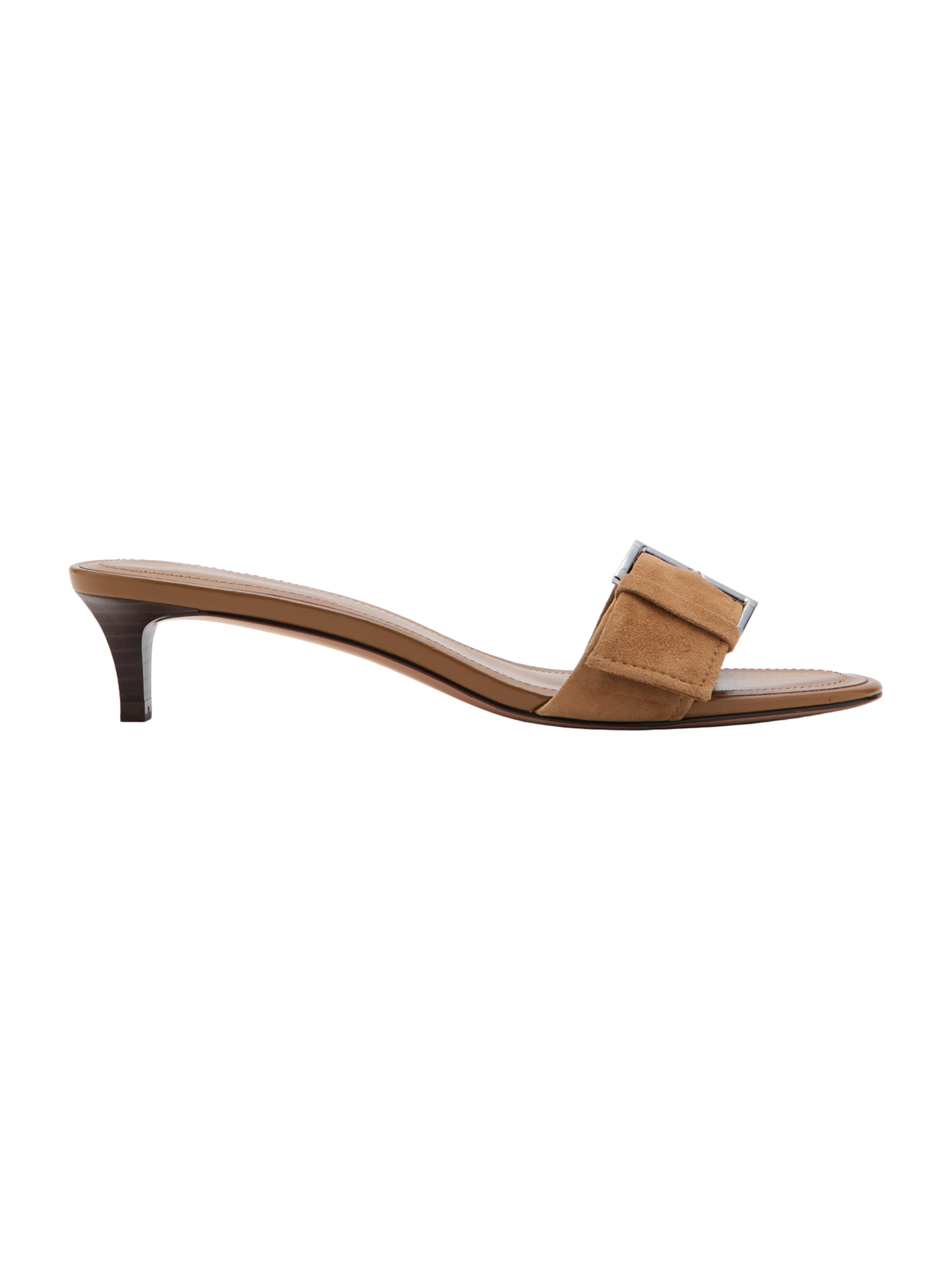 MANGO Mule 'TED' in 35 in Camel, Item view