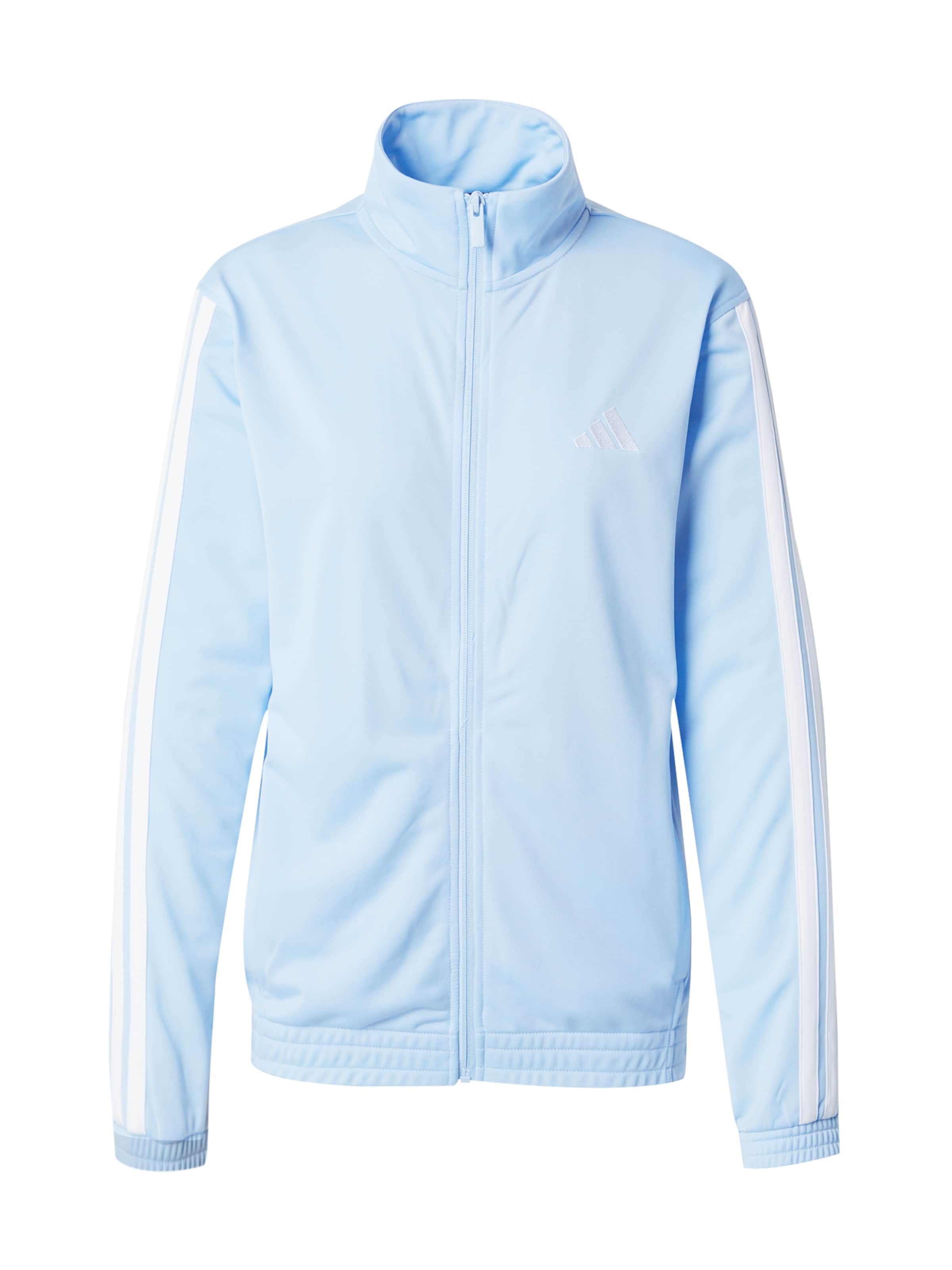 ADIDAS SPORTSWEAR Träningsjacka 'TRIC' i blå: framsida