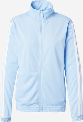 Giacca per l'allenamento 'TRIC' di ADIDAS SPORTSWEAR in blu: frontale