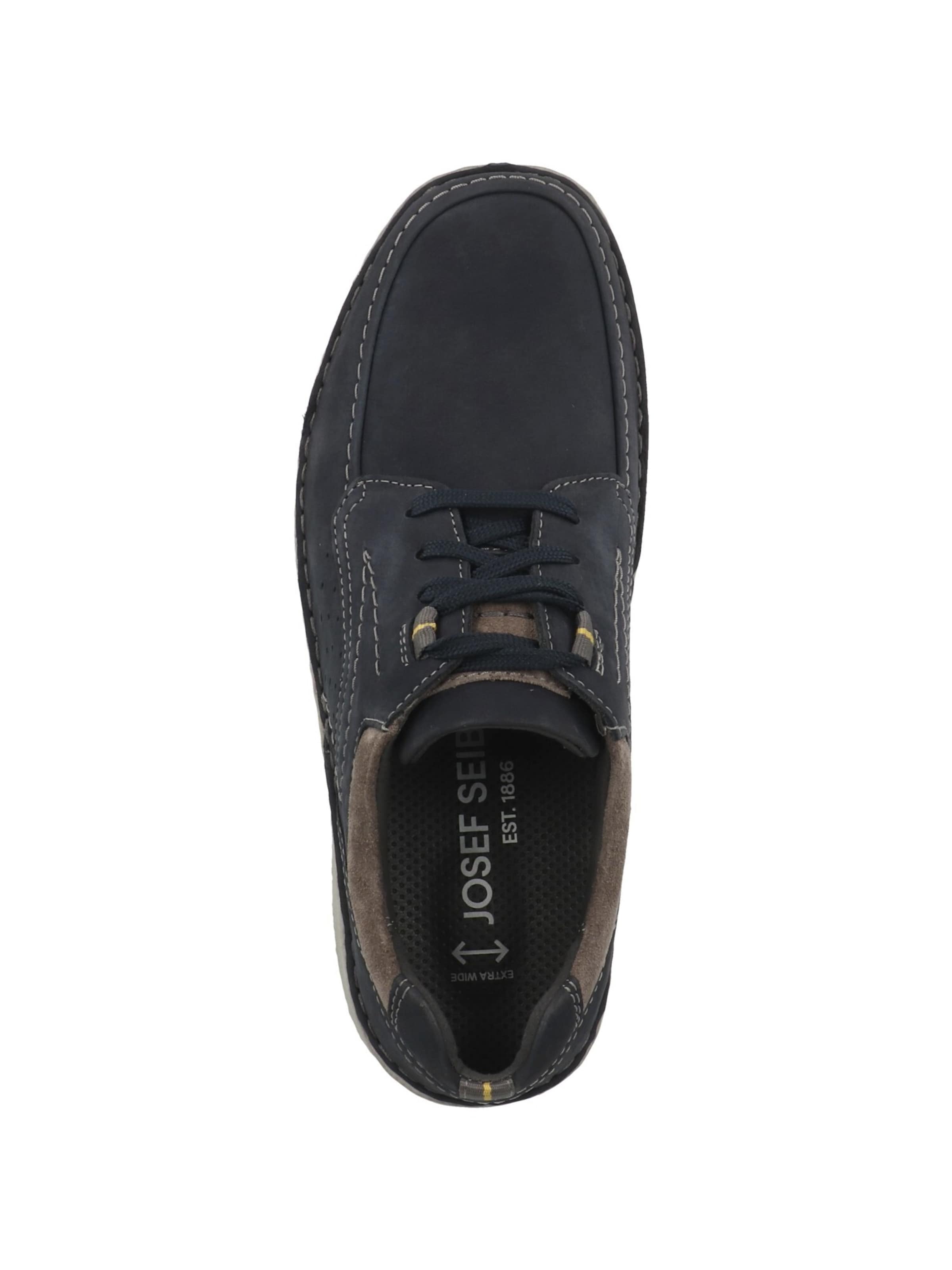 JOSEF SEIBEL Lace-up shoe 'Anvers 91' in Blue