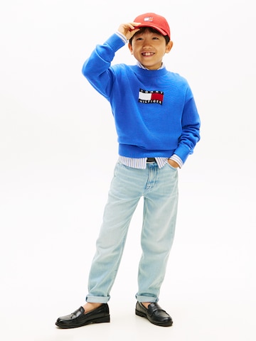 Tapered Jeans di TOMMY HILFIGER in blu