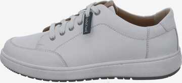 JOSEF SEIBEL Sneakers 'David' in White: front