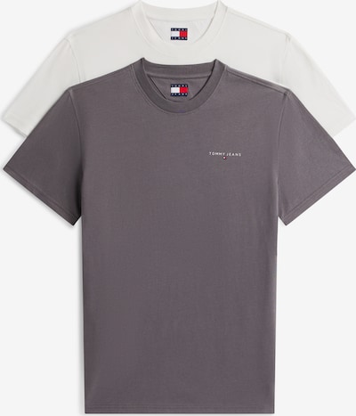 Tommy Jeans Majica veličine XS u ecru/prljavo bijela / bijela, Pregled proizvoda