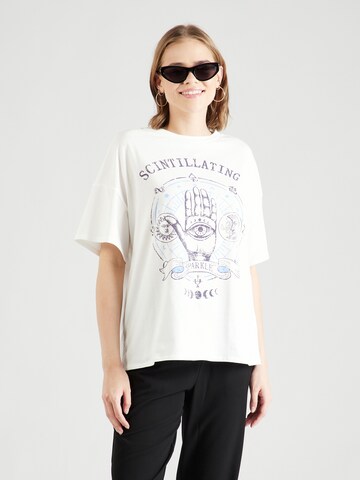 STUDIO SELECT Shirt 'Gwen' in Wit: voorkant