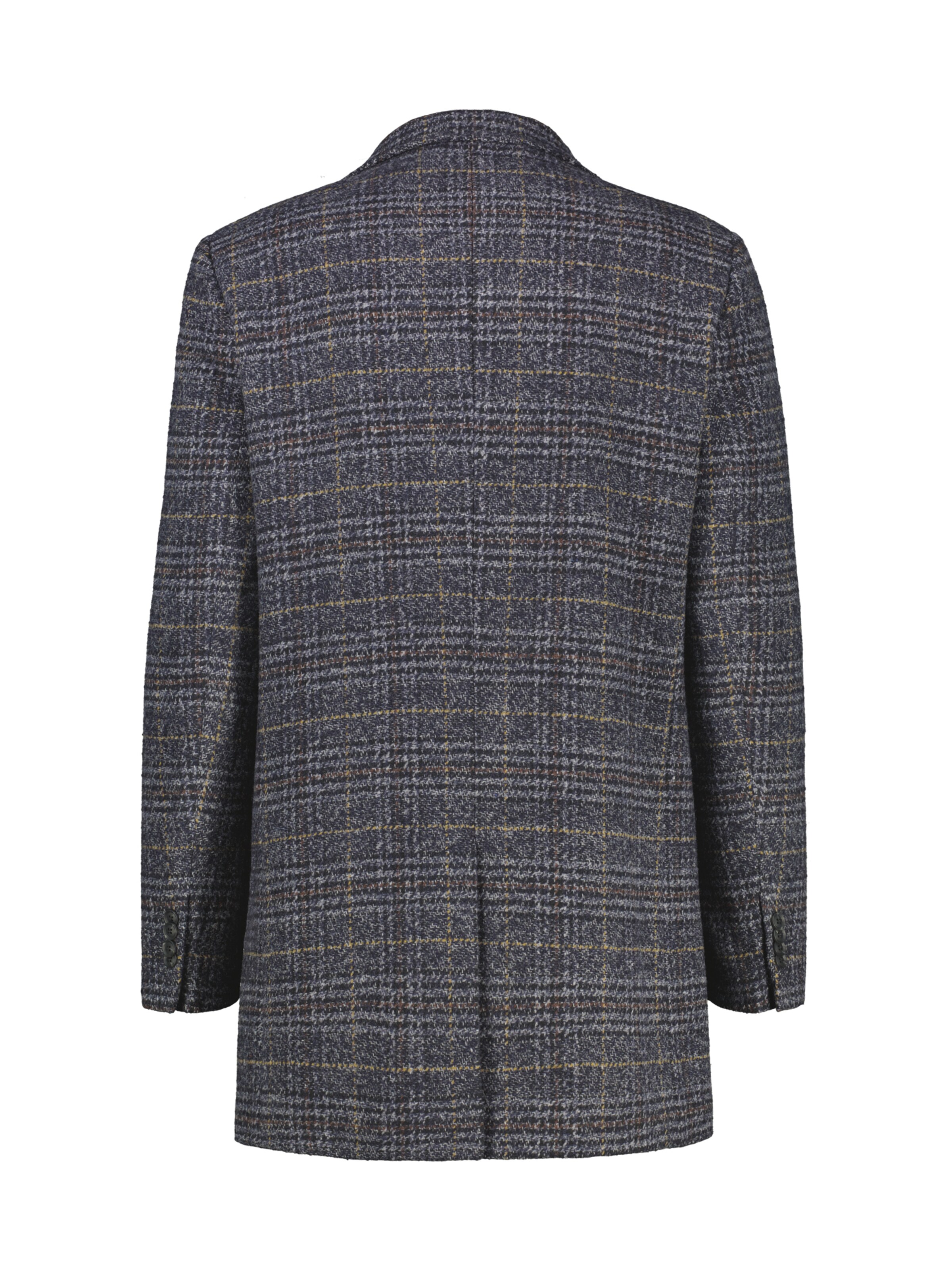 LERROS Between-Seasons Coat in Mixed colors