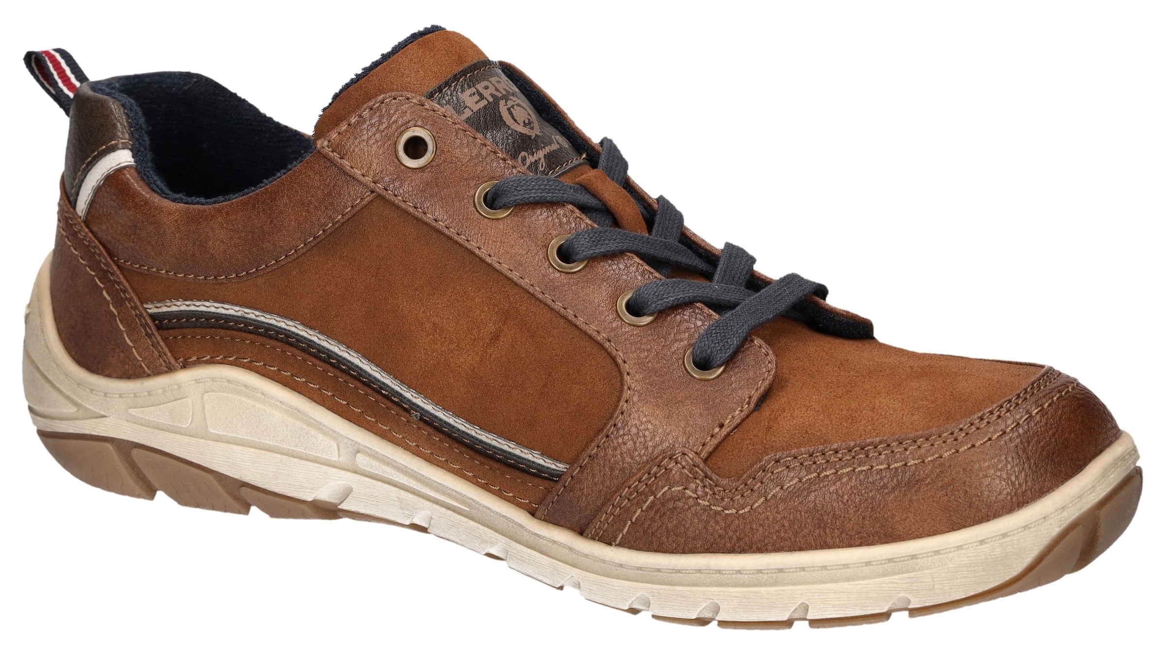 LERROS Sneakers in Brown