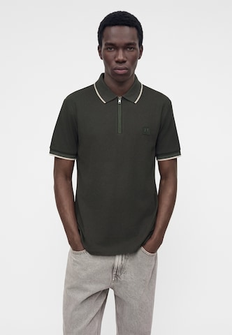 ANTONY MORATO - Camiseta en verde: frente