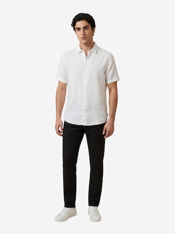 ARMANI EXCHANGE Regular fit Overhemd 'XM001223 AF14619' in Wit