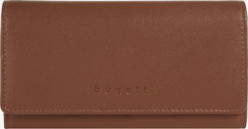 Porte-monnaies 'BUGATTI Geldbörse' bugatti en marron : devant