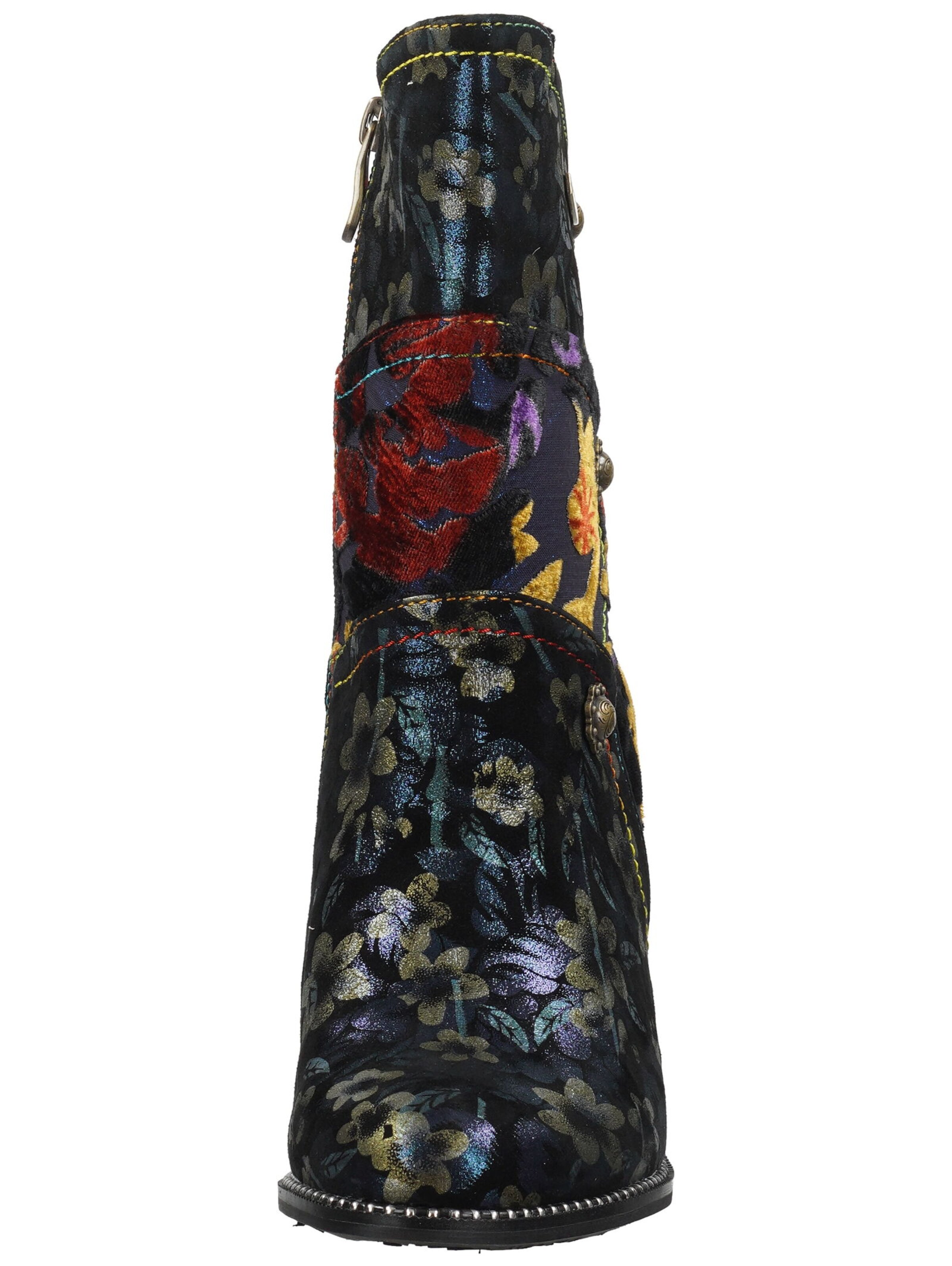 Laura Vita Stiefelette in Blau