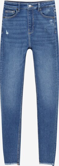 Pull&Bear Jeans i mörkblå, Produktvy