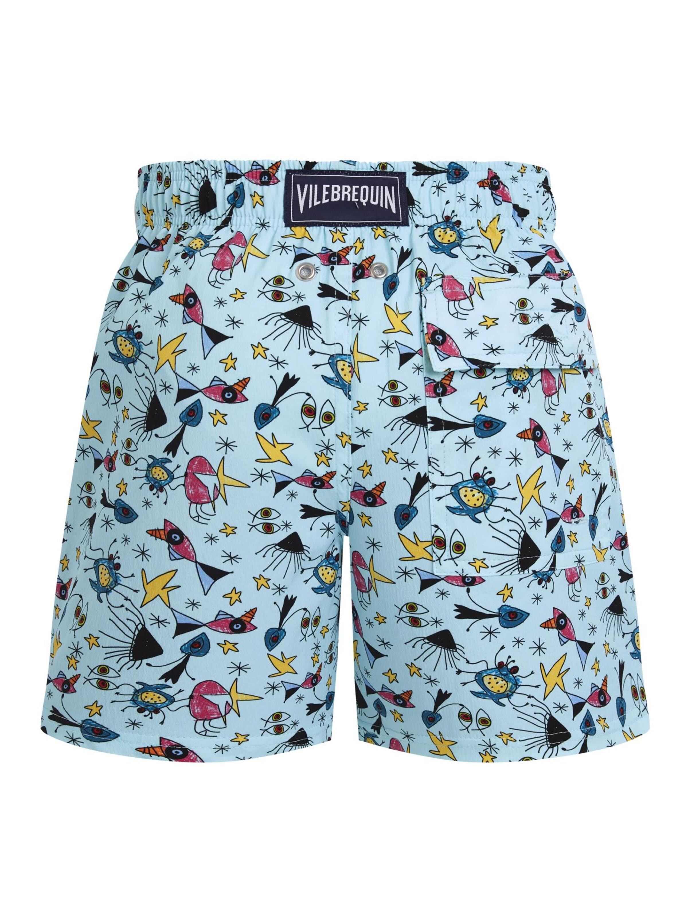 Shorts de bain Vilebrequin en bleu