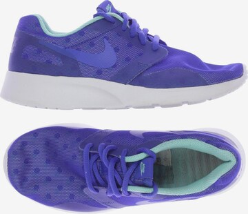 NIKE Sneaker 37,5 in Blau: predná strana