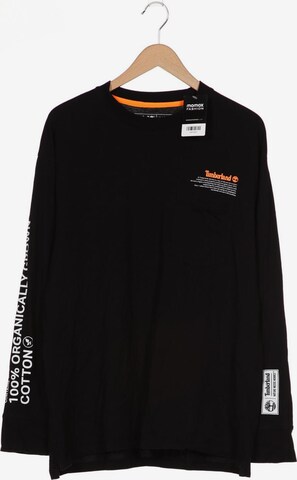 TIMBERLAND Shirt in M in Black: front