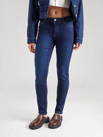 MUSTANG Slimfit Farmer 'Crosby' - kék: elől