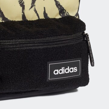 ADIDAS PERFORMANCE Sports Backpack in Yellow