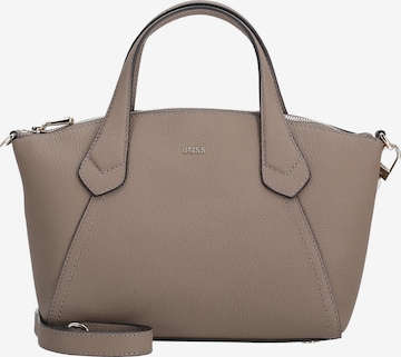 HUGO BOSS Shopper in Braun: Vorderseite