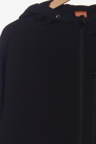 BRUNOTTI Sweatshirt & Zip-Up Hoodie in XXL in Black