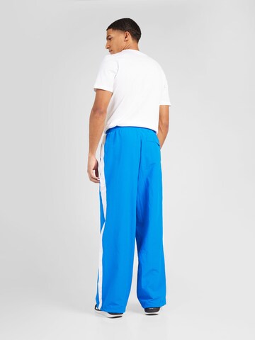 Loosefit Pantaloni 'T7' di PUMA in blu